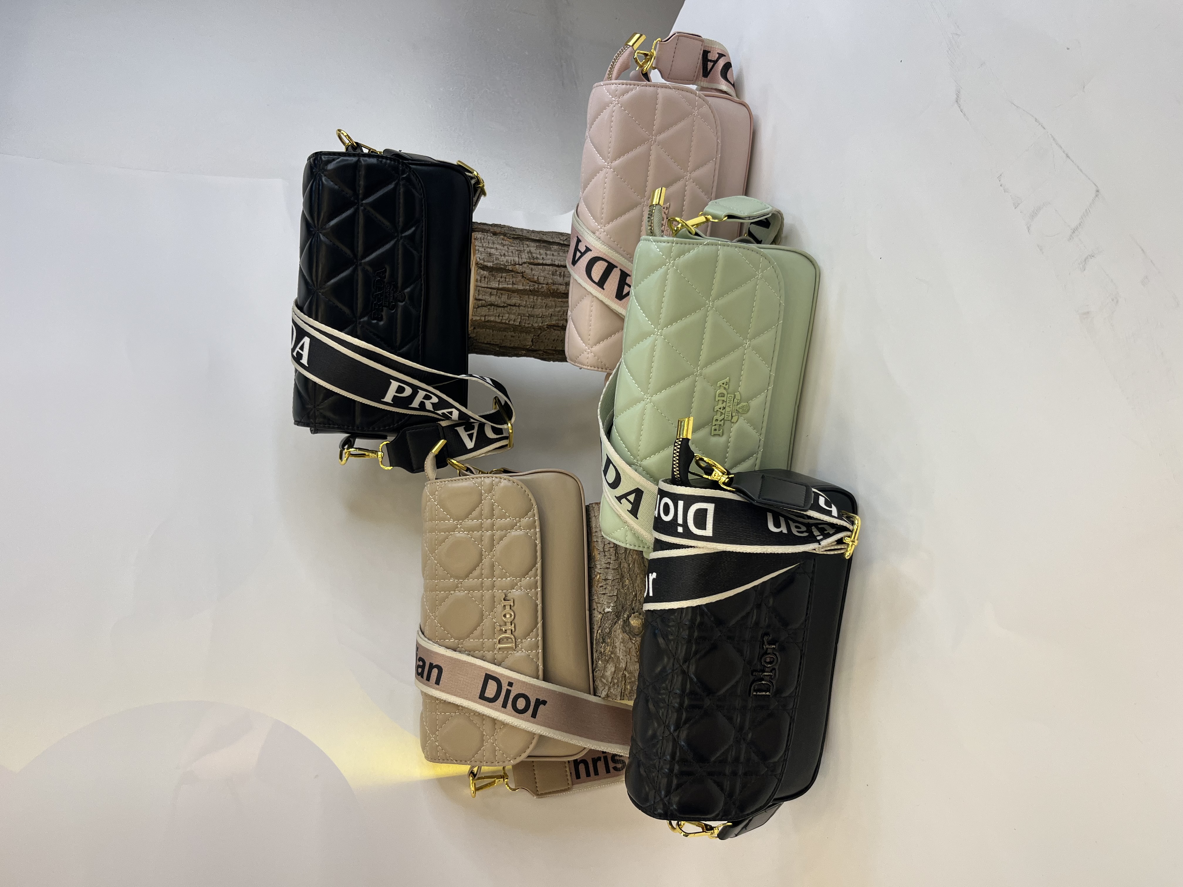 کیف Dior & Parada